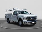 New 2025 Ford F-350 Regular Cab Scelzi SB-108-79-49-38-VO 9' Service Truck for sale #FS1836C - photo 4