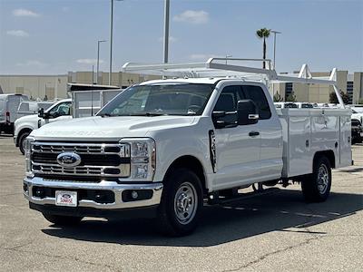2025 Ford F-350 Super Cab SRW 4x2 Scelzi Service Truck for sale #FS1837C - photo 1