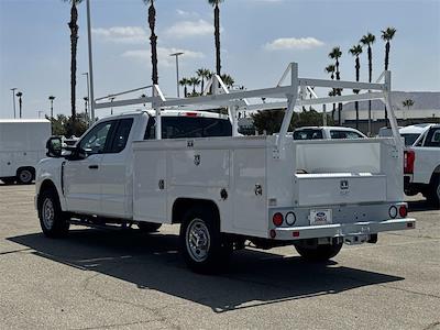 2025 Ford F-350 Super Cab SRW 4x2 Scelzi Service Truck for sale #FS1837C - photo 2