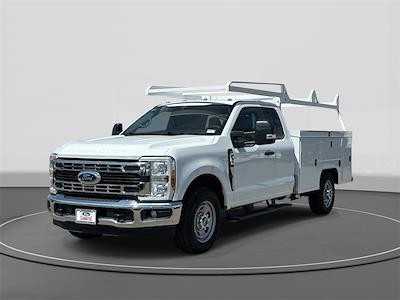 2025 Ford F-350 Super Cab SRW 4x2 Scelzi Service Truck for sale #FS1839C - photo 1