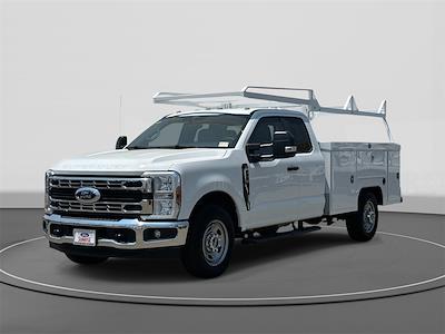 2025 Ford F-350 Super Cab SRW 4x2 Scelzi Service Truck for sale #FS1840C - photo 1
