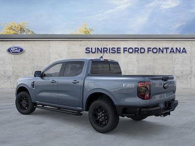 2025 Ford Ranger SuperCrew Cab 4x4 Pickup for sale #FS1845 - photo 2