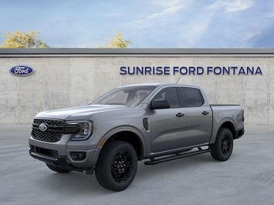 2025 Ford Ranger SuperCrew Cab 4x4 Pickup for sale #FS1846 - photo 1