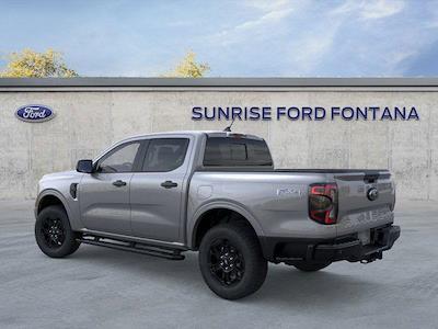 2025 Ford Ranger SuperCrew Cab 4x4 Pickup for sale #FS1846 - photo 2