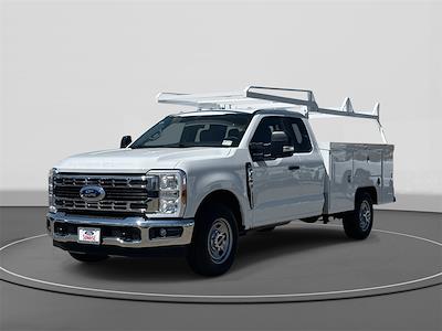 2025 Ford F-350 Super Cab SRW 4x2 Scelzi Service Truck for sale #FS1853C - photo 1