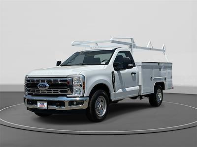 2025 Ford F-350 Regular Cab SRW 4x2 Scelzi Service Truck for sale #FS1854C - photo 1
