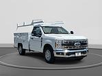 New 2025 Ford F-350 Regular Cab Scelzi SB-108-79-49-38-VO 9' Service Truck for sale #FS1854C - photo 4