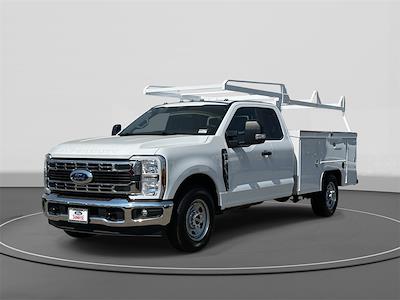 2025 Ford F-350 Super Cab SRW 4x2 Scelzi Service Truck for sale #FS1856C - photo 1