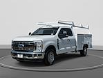 2025 Ford F-350 Super Cab SRW 4x2 Scelzi Service Truck for sale #FS1856C - photo 1