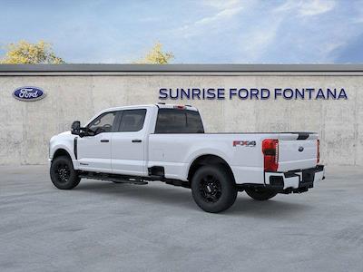 2025 Ford F-350 Crew Cab SRW 4x4 Pickup for sale #FS1858 - photo 2