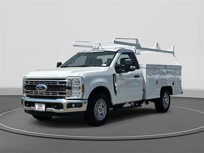 2025 Ford F-350 Regular Cab SRW 4x2 Scelzi Service Truck for sale #FS1860C - photo 1
