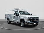2025 Ford F-350 Regular Cab SRW 4x2 Scelzi Service Truck for sale #FS1860C - photo 4