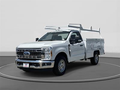 2025 Ford F-350 Regular Cab SRW 4x2 Scelzi Service Truck for sale #FS1866C - photo 1