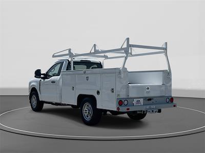2025 Ford F-350 Regular Cab SRW 4x2 Scelzi Service Truck for sale #FS1866C - photo 2