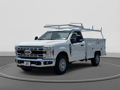 2025 Ford F-350 Regular Cab SRW 4x2 Scelzi Service Truck for sale #FS1868C - photo 1