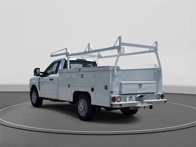 2025 Ford F-350 Regular Cab SRW 4x2 Scelzi Service Truck for sale #FS1868C - photo 2