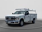 2025 Ford F-350 Regular Cab SRW 4x2 Scelzi Service Truck for sale #FS1868C - photo 1
