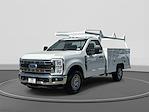 New 2025 Ford F-350 Regular Cab Scelzi SB-108-79-49-38-VO 9' Service Truck for sale #FS1869C - photo 1