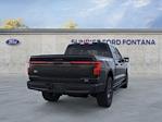 New 2025 Ford F-150 Lightning Lariat SuperCrew Cab AWD Pickup for sale #FS1879 - photo 8
