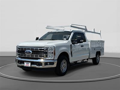 2025 Ford F-350 Super Cab SRW 4x2 Scelzi Service Truck for sale #FS1884C - photo 1