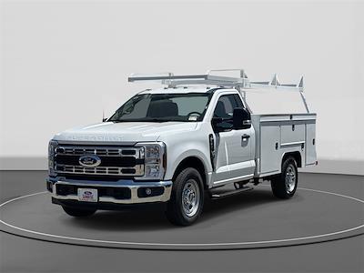 2025 Ford F-350 Regular Cab SRW 4x2 Scelzi Service Truck for sale #FS1885C - photo 1