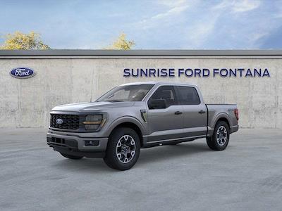 2025 Ford F-150 SuperCrew Cab 4x4 Pickup for sale #FS1886 - photo 1