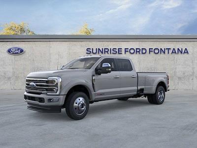 New 2025 Ford F-450 Platinum Crew Cab 4x4 DRW Pickup for sale #FS1894 - photo 1