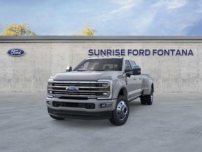 New 2025 Ford F-450 Platinum Crew Cab 4x4 DRW Pickup for sale #FS1894 - photo 2