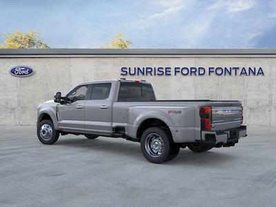 2025 Ford F-450 Crew Cab DRW 4x4 Pickup for sale #FS1894 - photo 2