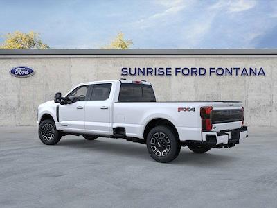 2025 Ford F-250 Crew Cab 4x4 Pickup for sale #FS1895 - photo 2