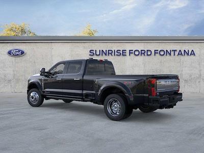 2025 Ford F-450 Crew Cab DRW 4x4 Pickup for sale #FS1909 - photo 2