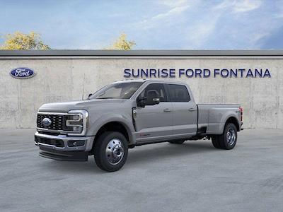 2025 Ford F-450 Crew Cab DRW 4x4 Pickup for sale #FS1910 - photo 1