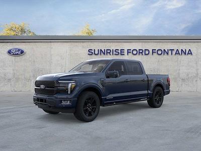 2025 Ford F-150 SuperCrew Cab 4x4 Pickup for sale #FS1911 - photo 1