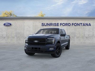 2025 Ford F-150 SuperCrew Cab 4x4 Pickup for sale #FS1911 - photo 2