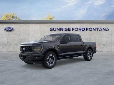 2025 Ford F-150 SuperCrew Cab 4x4 Pickup for sale #FS1915 - photo 1