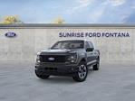 2025 Ford F-150 SuperCrew Cab 4x4 Pickup for sale #FS1915 - photo 3