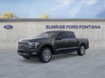 2025 Ford F-150 SuperCrew Cab 4x4 Pickup for sale #FS1930 - photo 1