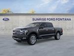 New 2025 Ford F-150 Platinum SuperCrew Cab 4x4 Pickup for sale #FS1930 - photo 1