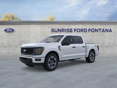 2025 Ford F-150 SuperCrew Cab 4x4 Pickup for sale #FS1954 - photo 1