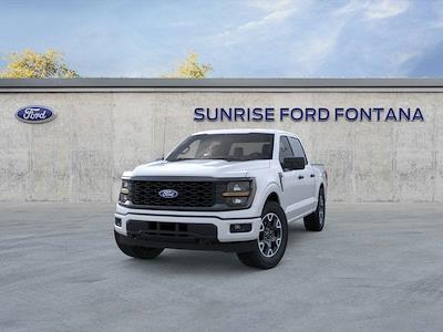 2025 Ford F-150 SuperCrew Cab 4x4 Pickup for sale #FS1954 - photo 2