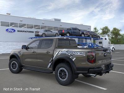 2025 Ford Ranger SuperCrew Cab 4x4 Pickup for sale #FS1958 - photo 2