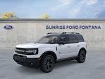 New 2025 Ford Bronco Sport Outer Banks AWD SUV for sale #FS1961 - photo 1