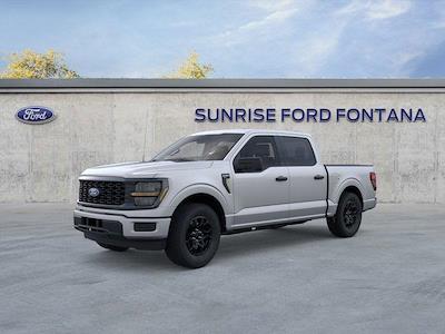 2025 Ford F-150 SuperCrew Cab 4x2 Pickup for sale #FS1966 - photo 1
