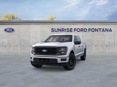 2025 Ford F-150 SuperCrew Cab 4x2 Pickup for sale #FS1966 - photo 2
