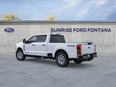 2025 Ford F-250 Crew Cab 4x4 Pickup for sale #FS1975 - photo 2