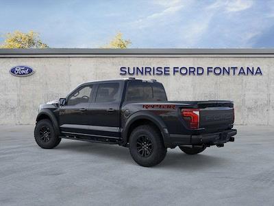 2025 Ford F-150 SuperCrew Cab 4x4 Pickup for sale #FS1978 - photo 2