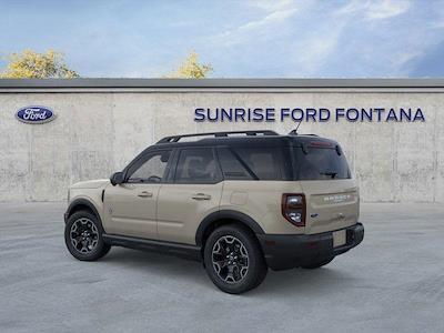 2025 Ford Bronco Sport AWD SUV for sale #FS1981 - photo 2