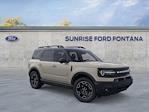 New 2025 Ford Bronco Sport Outer Banks AWD SUV for sale #FS1981 - photo 7