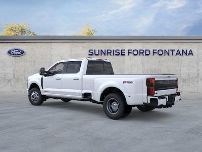 2025 Ford F-350 Crew Cab DRW 4x4 Pickup for sale #FS1989 - photo 2