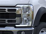 New 2025 Ford F-550 XL Crew Cab 4x4 Cab Chassis for sale #FS2007 - photo 18